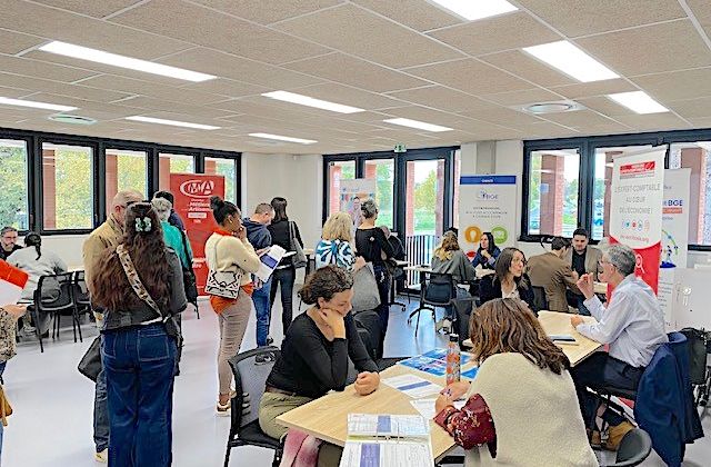 ENTREPRENEZ EN OCCITANIE - Rencontres dans le 65 et le 32, participez !